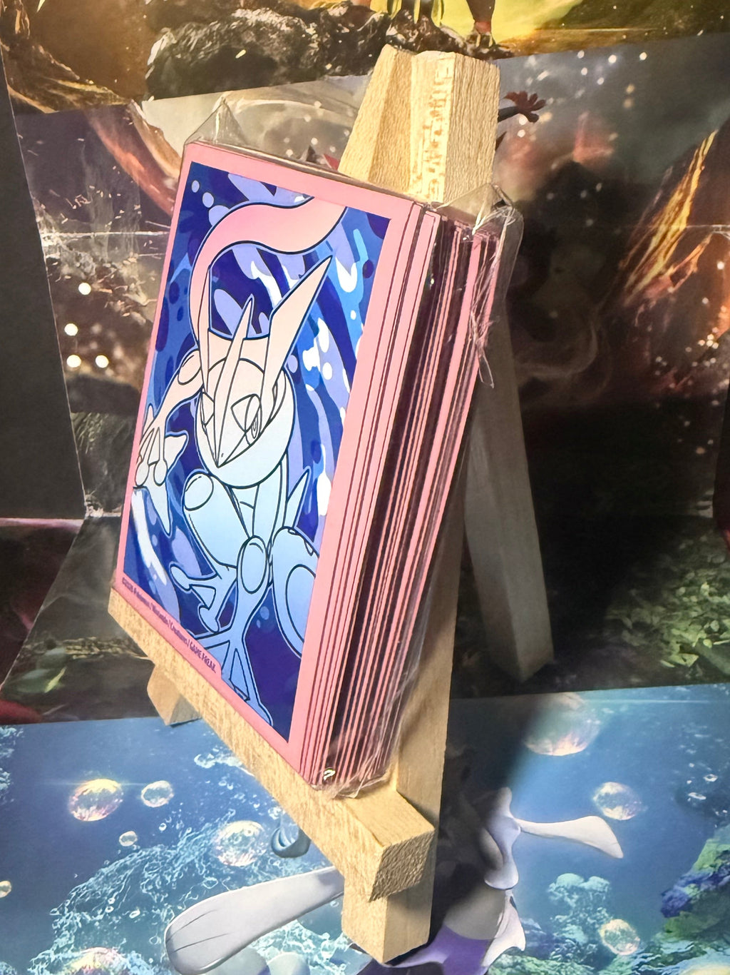 Pokemon Card Sleeves