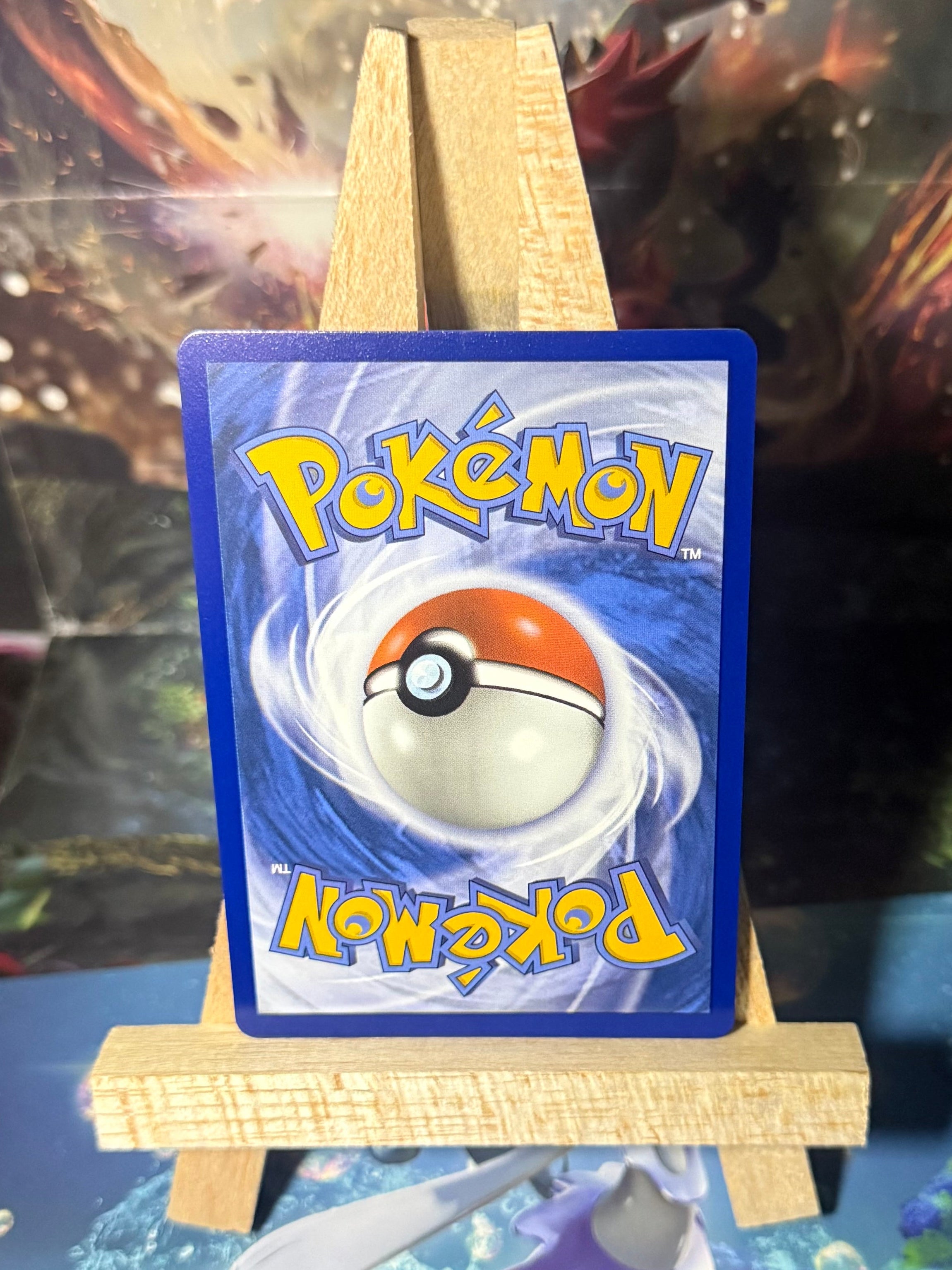 Mega Skarmory EX 055/088 POR NM