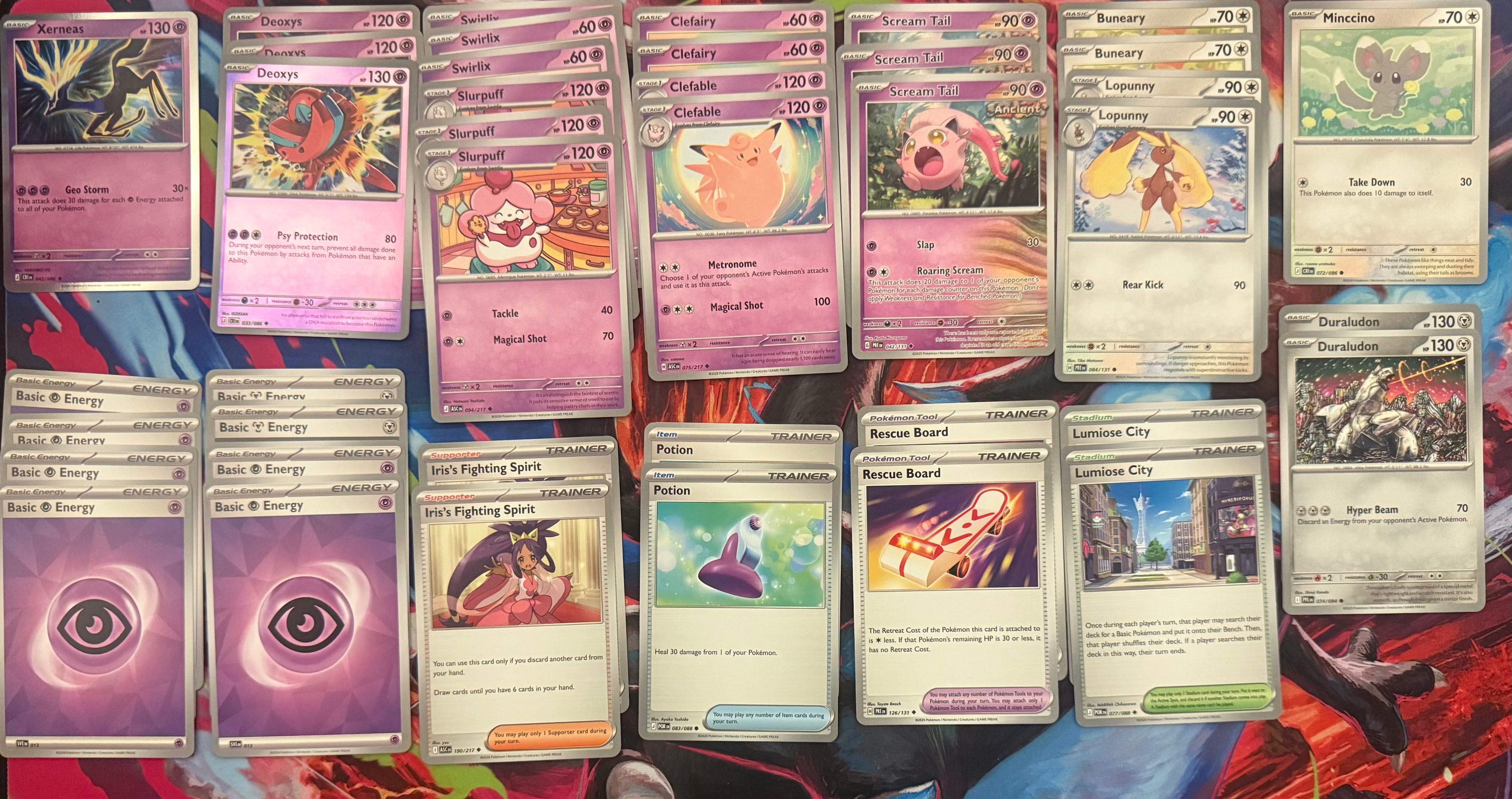 Pokemon Starter Deck