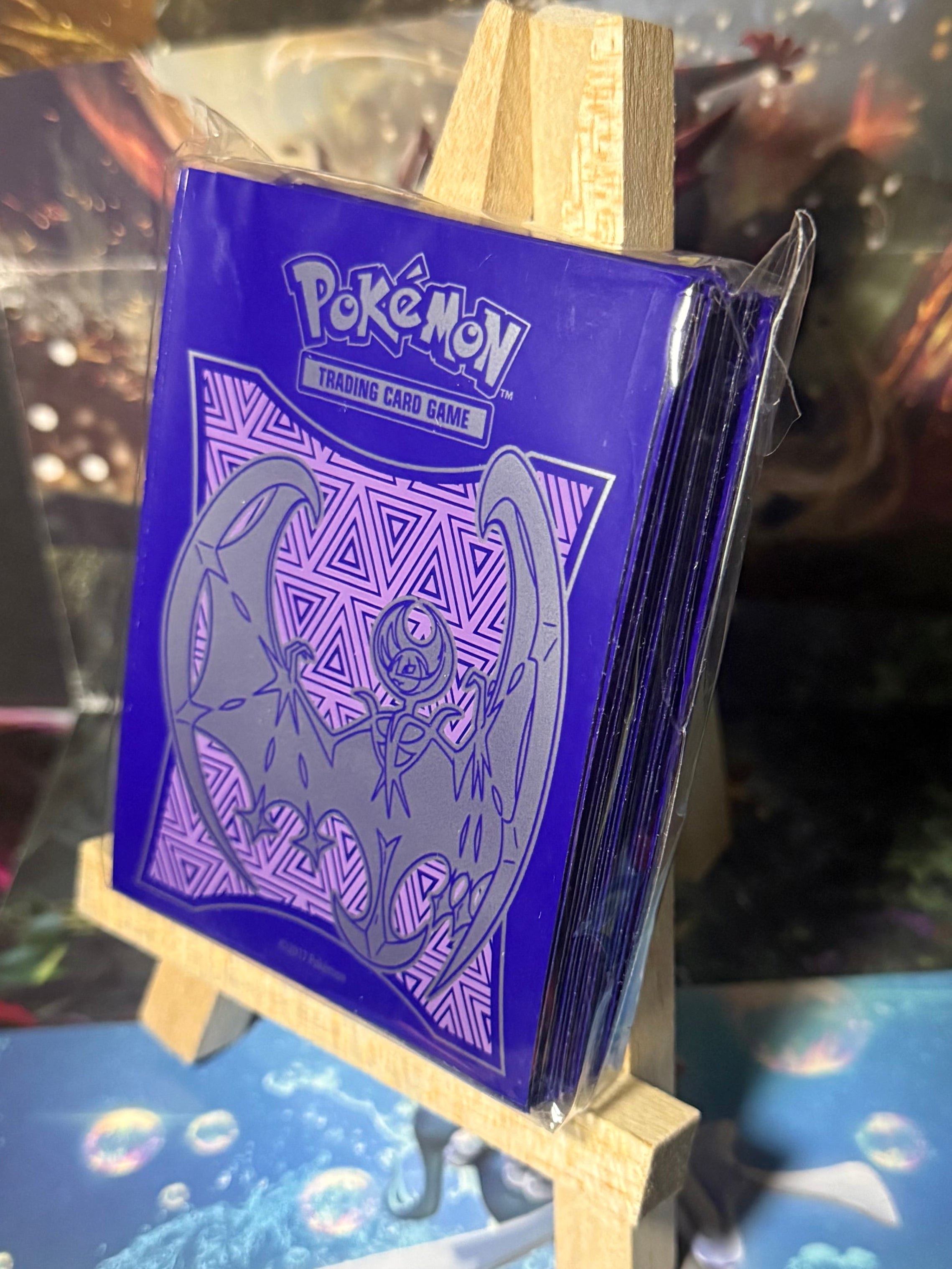 Pokemon Card Sleeves