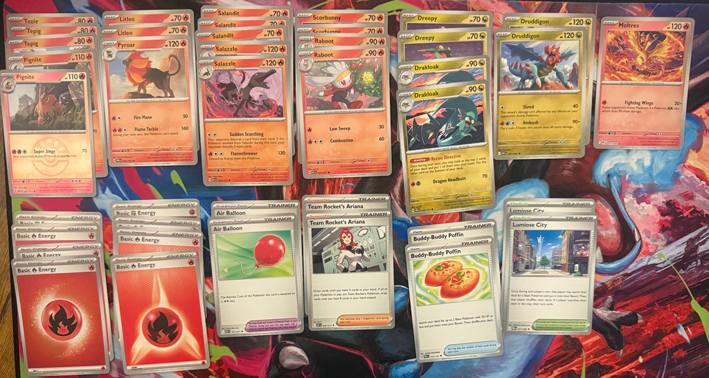 Pokemon Starter Deck