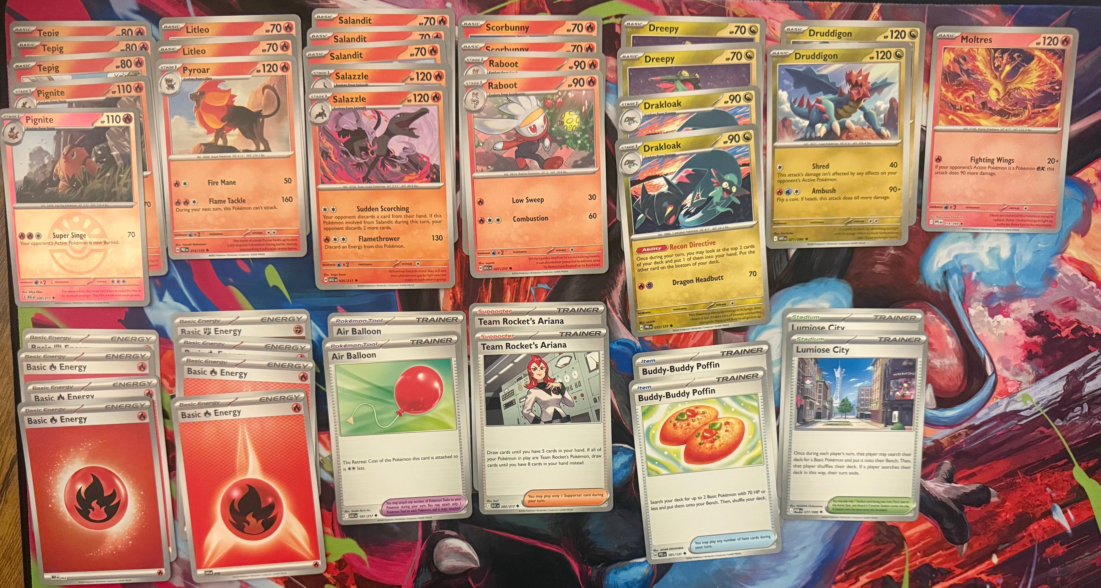 Pokemon Starter Deck
