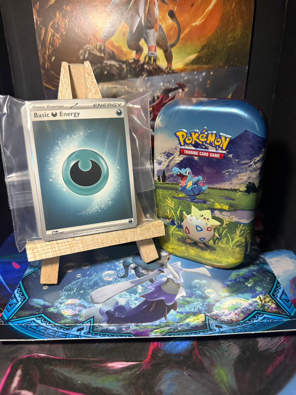 Pokemon Starter Deck