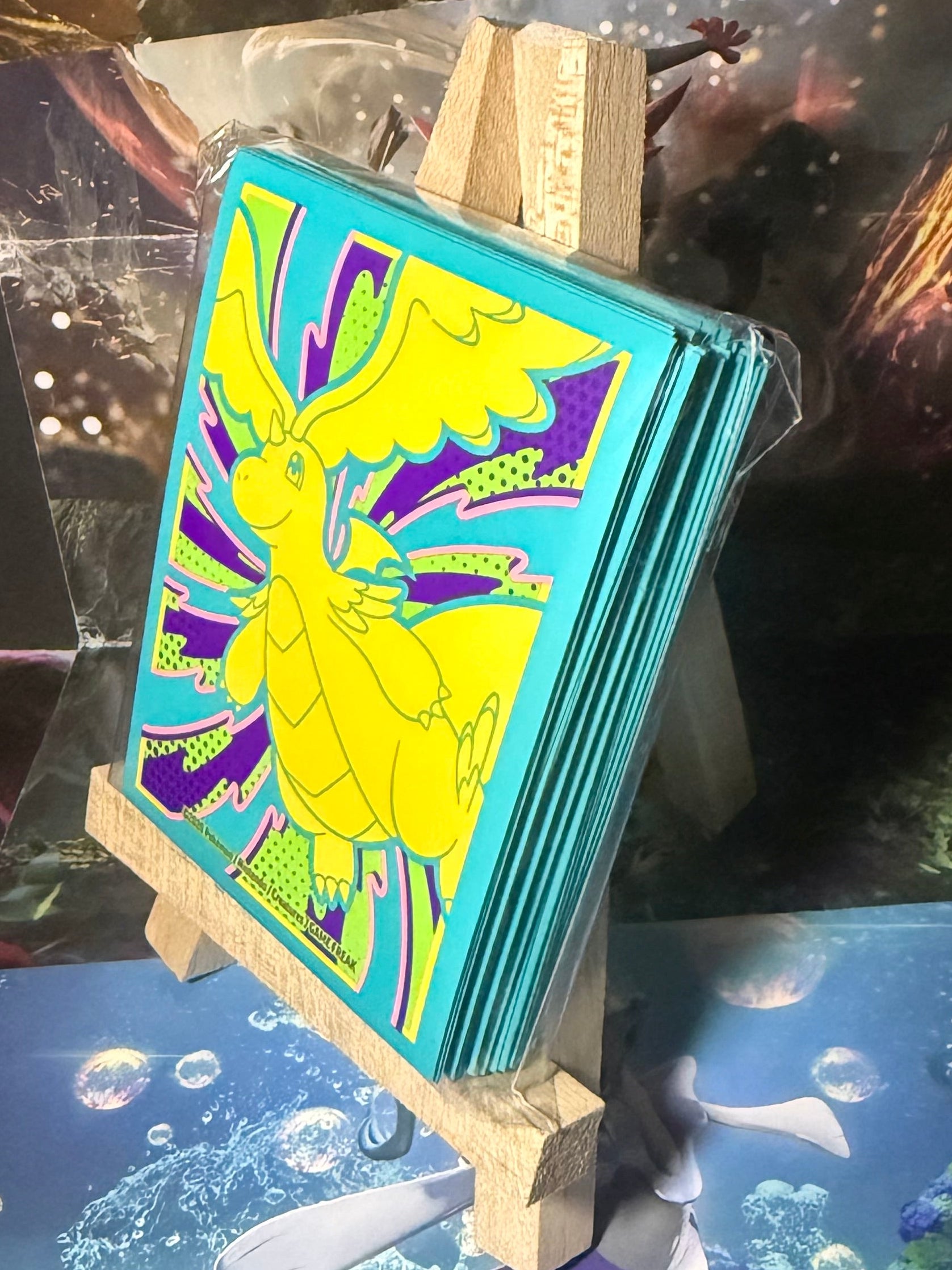 Pokemon Card Sleeves