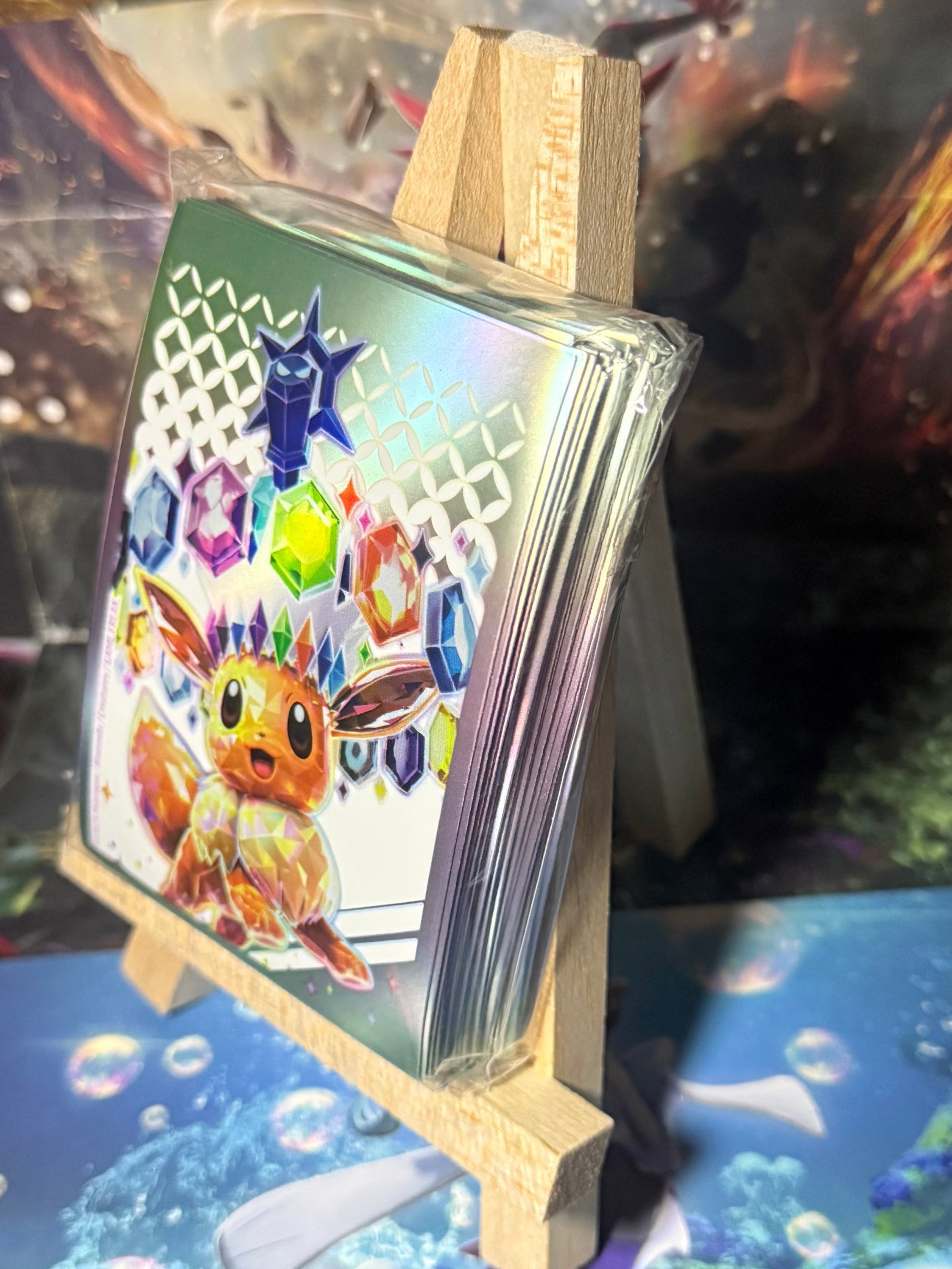 Pokemon Card Sleeves