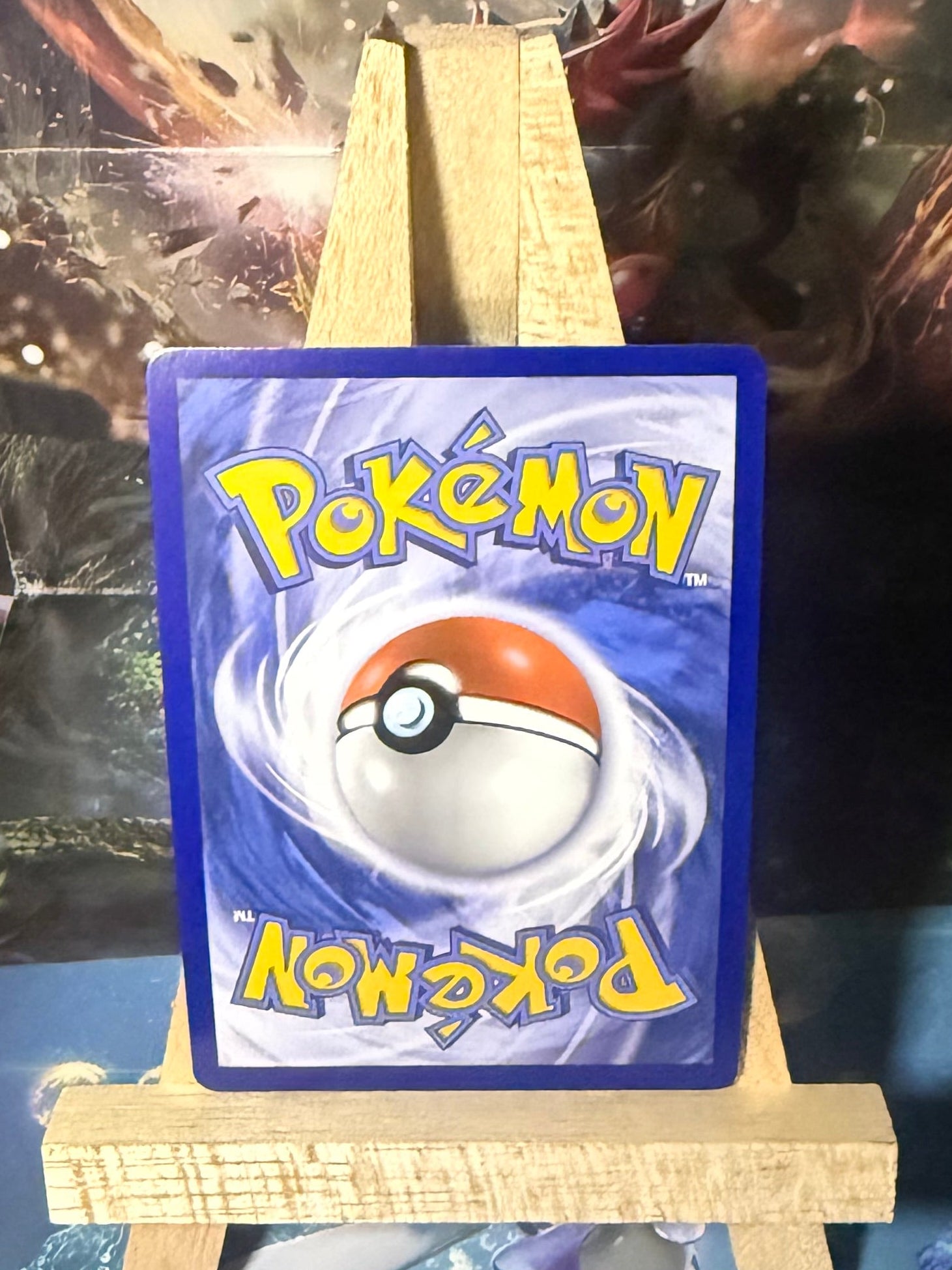 Rotom EX 029/094 PFL NM