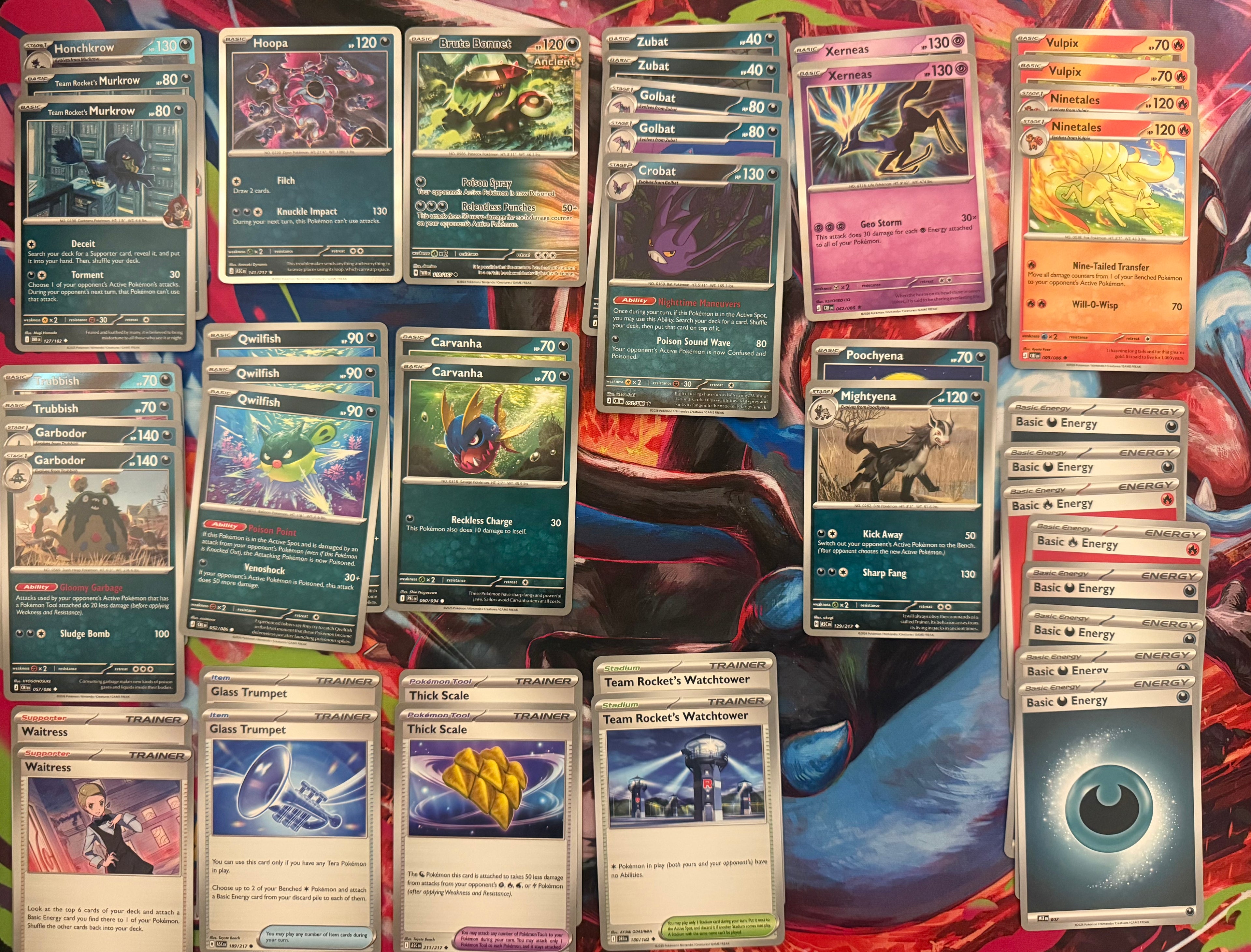 Pokemon Starter Deck