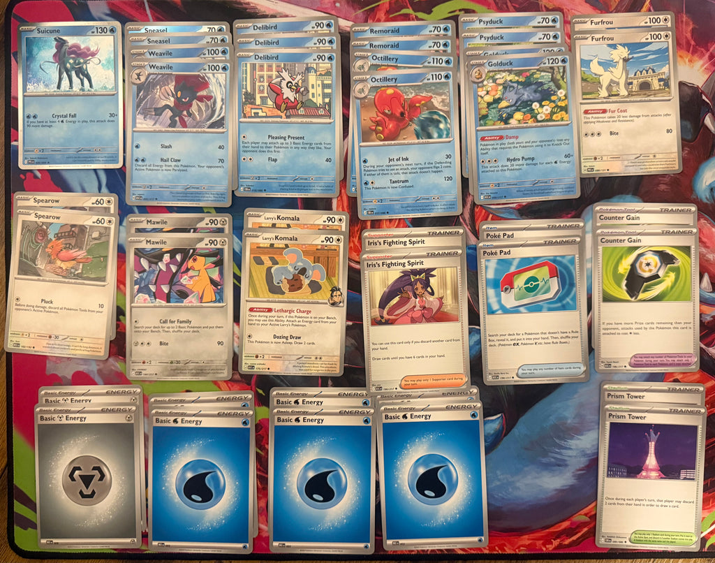 Pokemon Starter Deck