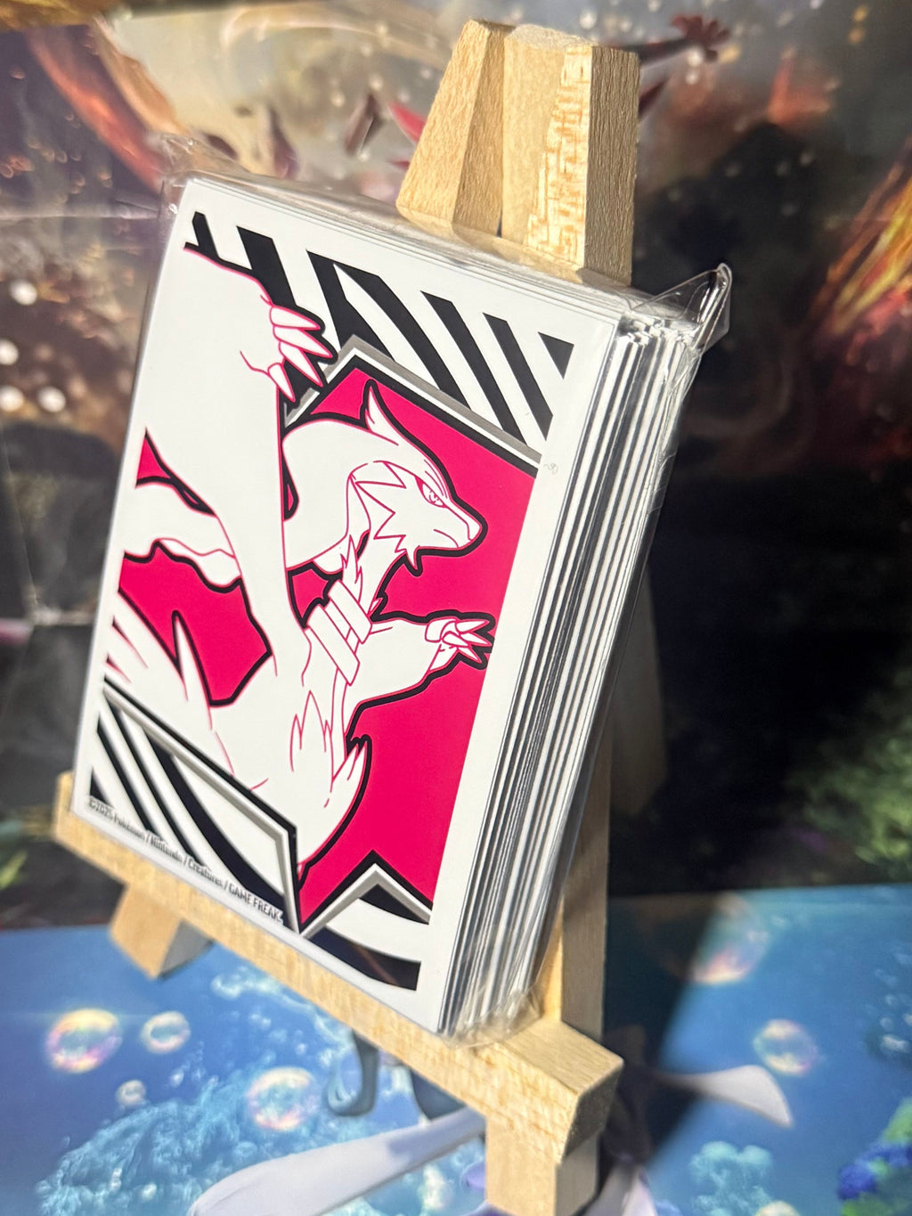 Pokemon Card Sleeves