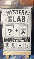 Mystery Graded Slab with free pack