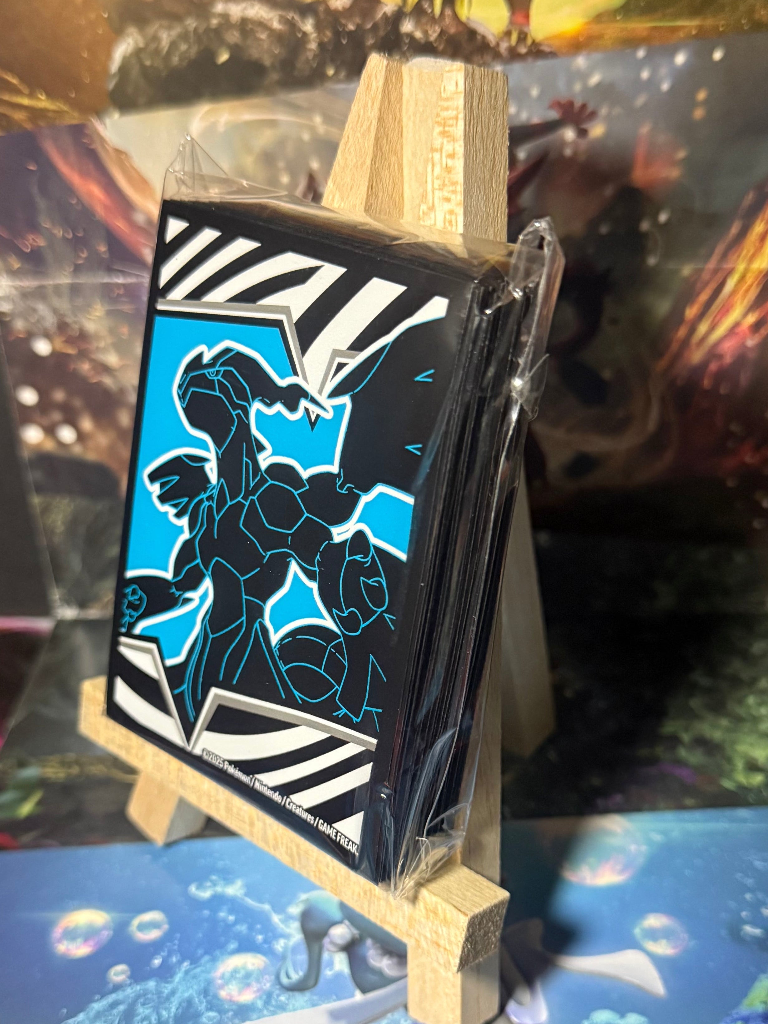 Pokemon Card Sleeves