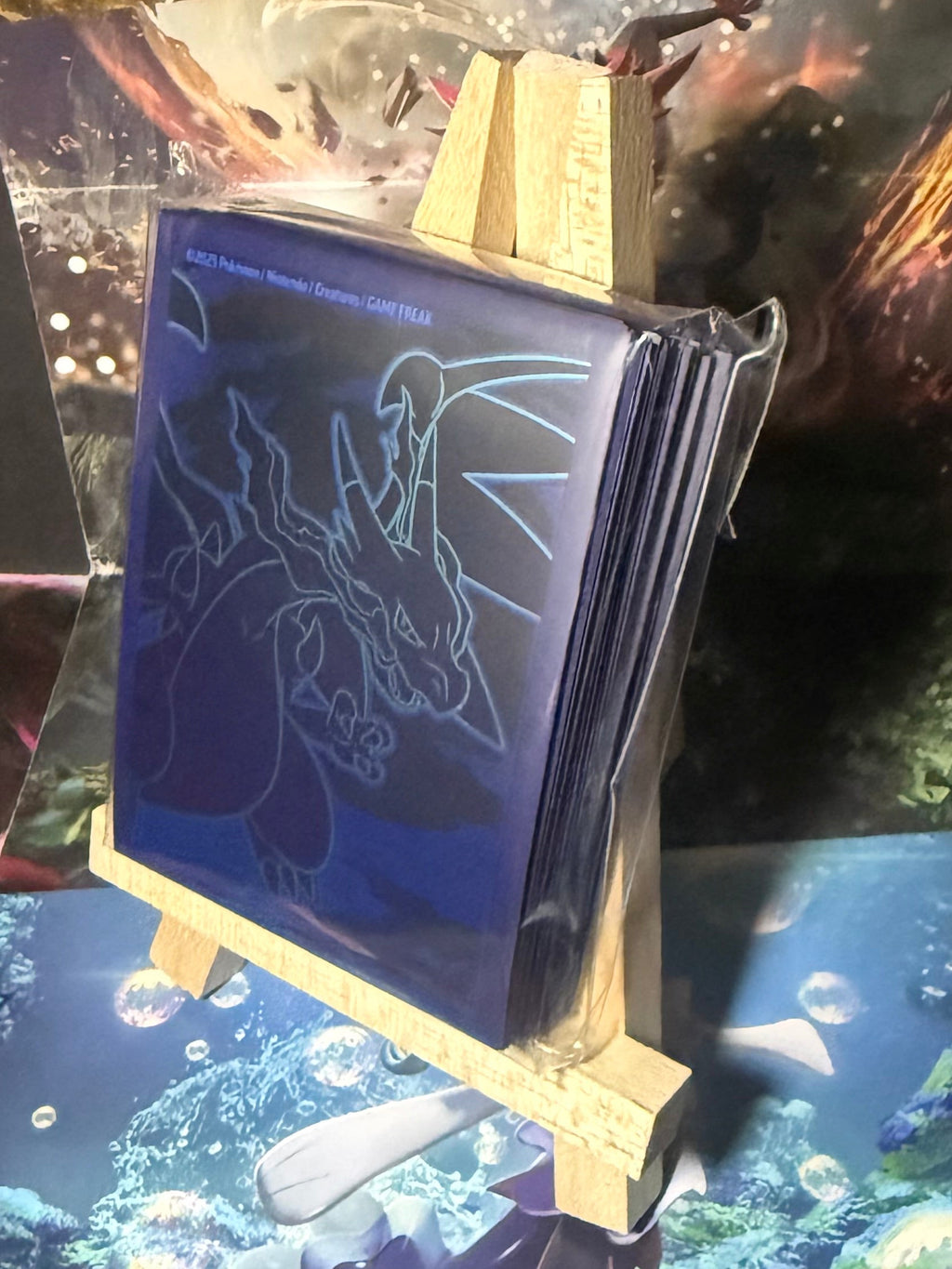 Pokemon Card Sleeves